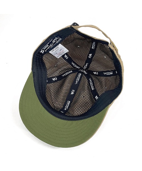 Well-Tailored キャップ 帽子 Well-Tailored Bear フェルトワッペン