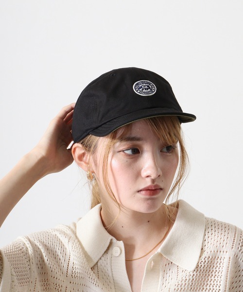 Well-Tailored キャップ 帽子 Well-Tailored Bear フェルトワッペン