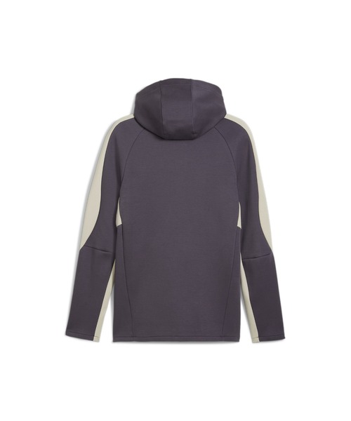 PUMA パーカー プーマ メンズ エヴォストライプ フルジップ