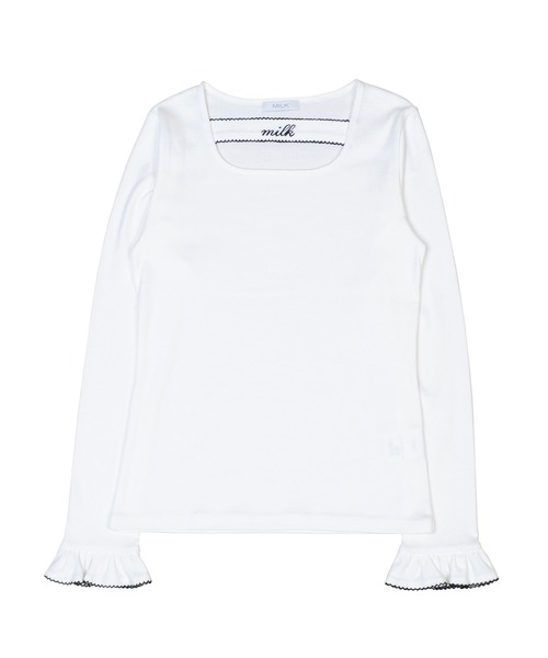 tシャツ Neck Decor トップス レディース