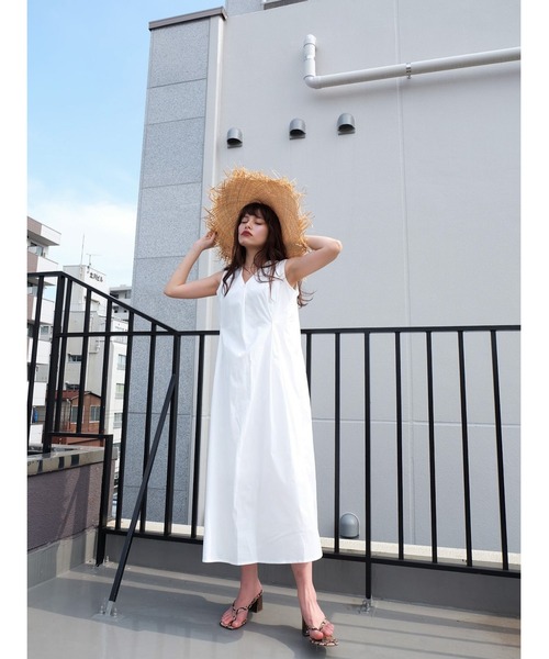 Katrin TOKYO ワンピース tuck sun-dress : ZOZOTOWN Yahoo!店 - 通販