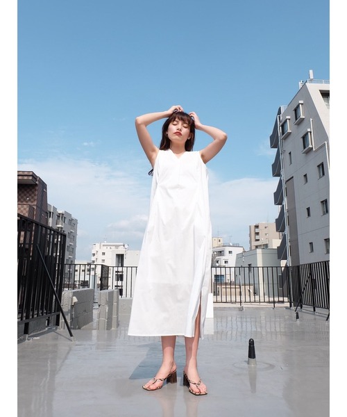 Katrin TOKYO ワンピース tuck sun-dress : ZOZOTOWN Yahoo!店 - 通販