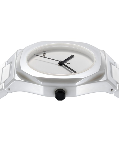 腕時計 「D1 MILANO/ディーワン ミラノ」CERAMICA 　セラミカ コレクション 37mm メンズ レディースの画像