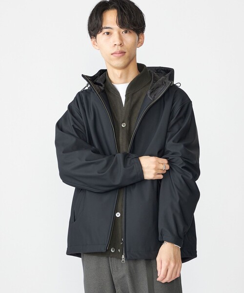 SHIPS（シップス） マウンテンパーカー ウインドブレーカー SHIPS