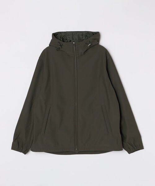 noa SHIPS ストレッチ マウンテンパーカー ネイビー SHIPS マウンテンパーカー ウインドブレーカー SHIPS:「洗濯機