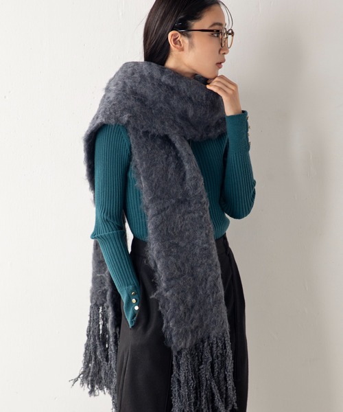 MILLION CARATS（ミリオンカラッツ） マフラー ストール 「8色展開