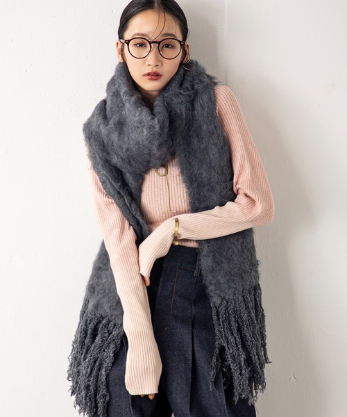 MILLION CARATS（ミリオンカラッツ） マフラー ストール 「8色展開