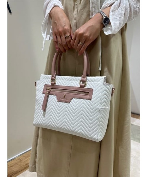 Samantha Vega ハンドバッグ オンラインショップ＆一部店舗限定