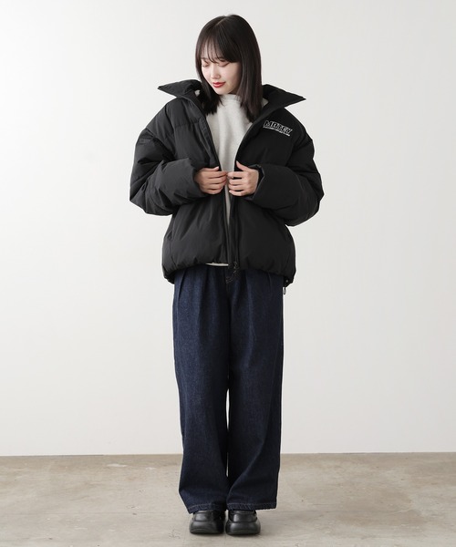 SUGGESTION ブルゾン アウター SUGGESTION/サジェッション 中綿