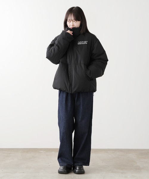 SUGGESTION ブルゾン アウター SUGGESTION/サジェッション 中綿