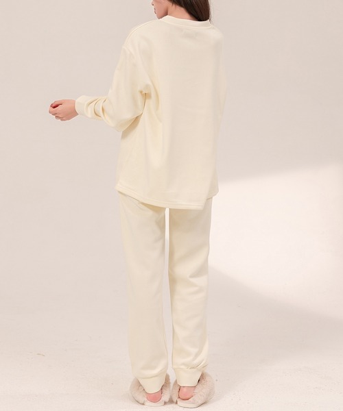 DAY CLOSET トレーナー スウェット 「セットアップ/ワンマイルOK」長袖