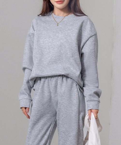 値下げ⭕️ ROSEN KREUZ オーバーサイズスウェット グレー色違いセット 値下げ⭕️ ROSEN KREUZ オーバーサイズスウェット グレー色違いセット