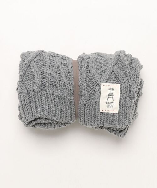 George's ブランケット 「130×190」ニットハーフケット : ZOZOTOWN