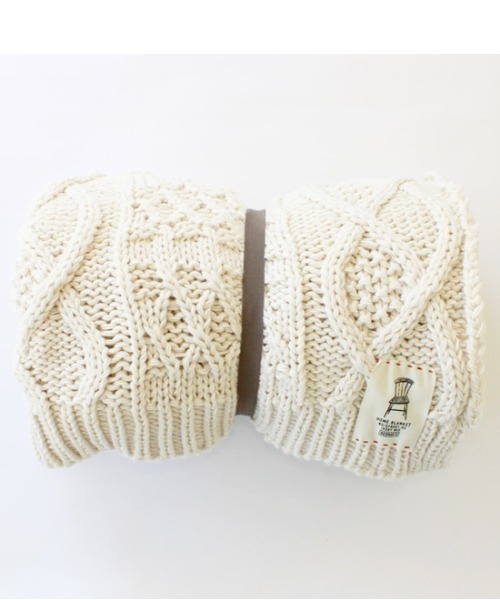 George's ブランケット 「130×190」ニットハーフケット : ZOZOTOWN