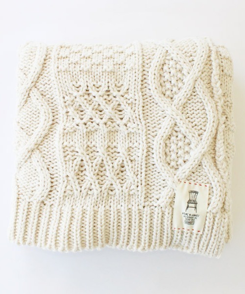 George's ブランケット 「130×190」ニットハーフケット : ZOZOTOWN