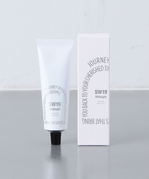 SW19 ハンドクリーム 「SW19」HAND CREAM Midnight 50ml : ZOZOTOWN