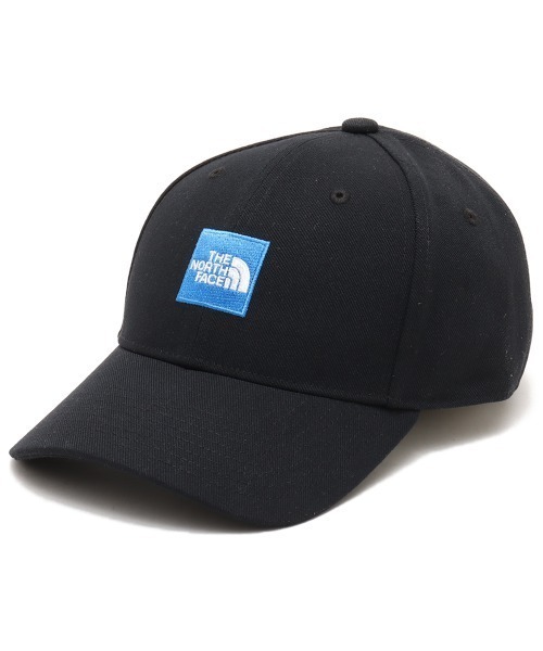 早い者勝ち!!! THE NORTH FACE ◆ スクエアロゴキャップ THE NORTH FACE スクエア ロゴ キャップ ノースフェイス メンズ