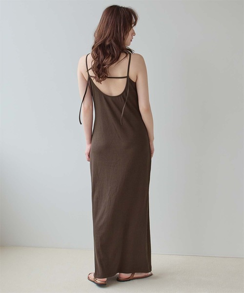 SEA DRESS（シードレス） ワンピース 夏 バックオープンデザイン