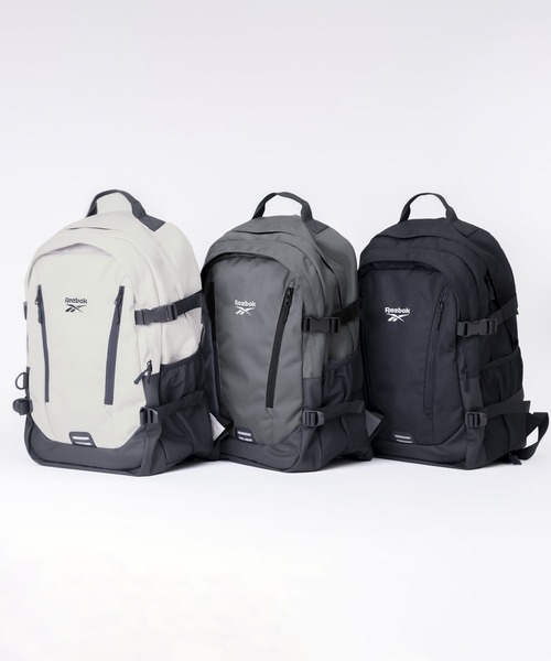 【新品 タグ付】 Reebok リュック バックパック Reebok デイバック リュック リーボック ワンポイント ロゴ 刺繍
