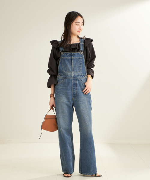 plage ブラウス シャツ Poplin Smock レディース : ZOZOTOWN