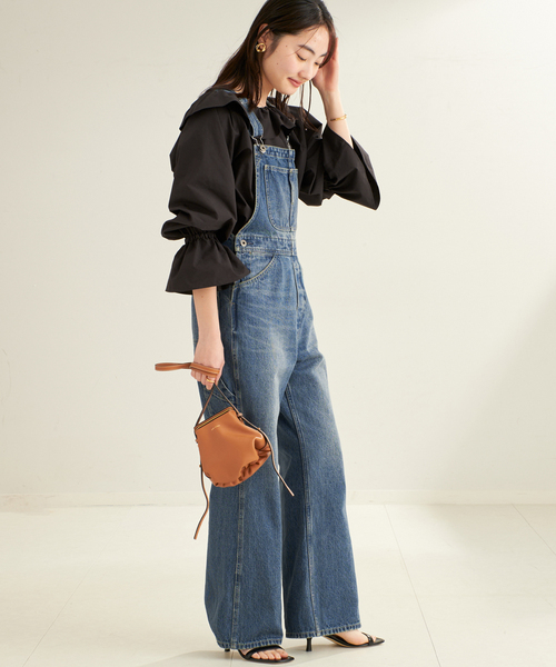 plage ブラウス シャツ Poplin Smock レディース : ZOZOTOWN