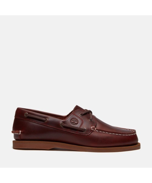 TIMBERLAND レザー デッキシューズ モカシン Timberland デッキシューズ モカシン レディース クラシック