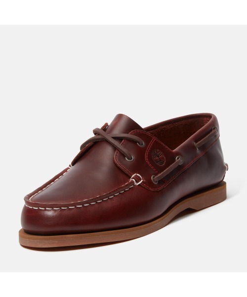 Timberland デッキシューズ モカシン レディース クラシック