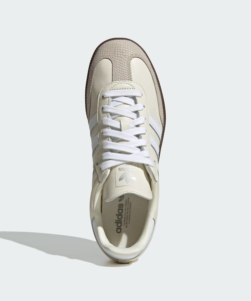 美品 adidas サンバ OG 24cm adidas◇SAMBA OG_サンバ OG/24cm/WHT : セカンドストリート