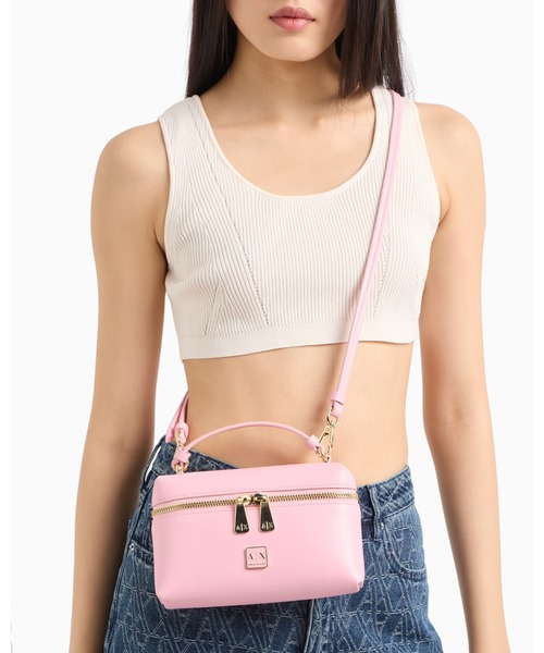 ARMANI EXCHANGE ショルダーバッグ バッグ 「A|X アルマーニ