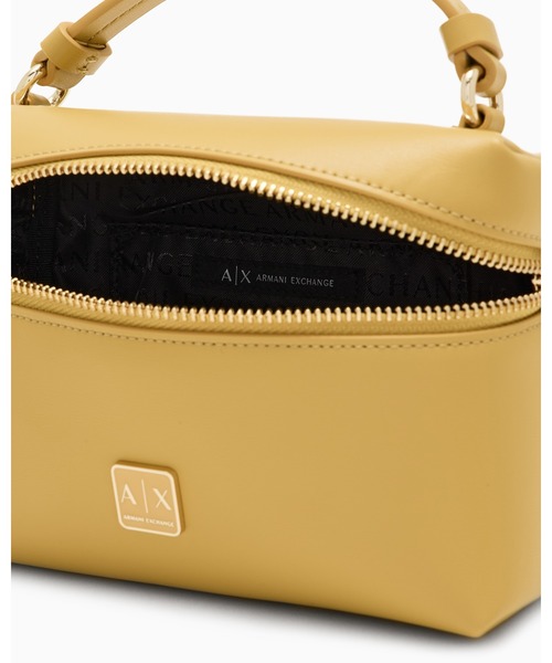 最旬ダウン ARMANI EXCHANGE アルマーニ 「A|X バッグ ショルダーバッグ バッグ