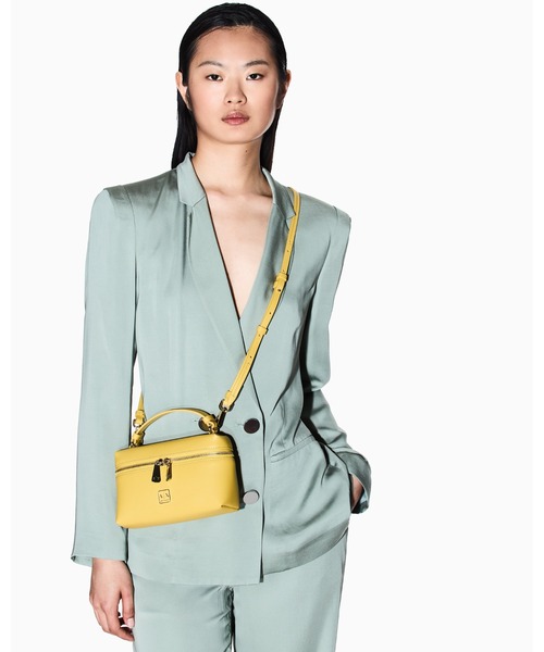 ARMANI EXCHANGE ショルダーバッグ バッグ 「A|X アルマーニ