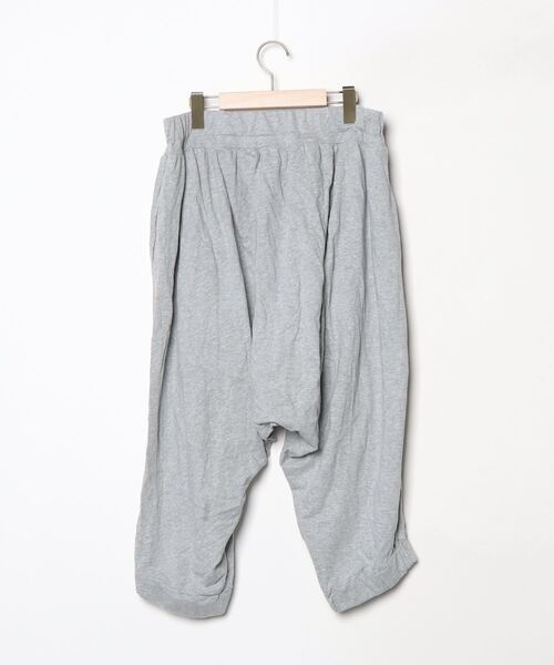 mercibeaucoup, 「mercibeaucoup，」 サルエルパンツ FREE グレー 
