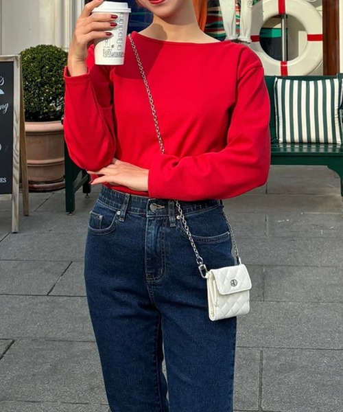 tシャツ 手放せないコンパクトロンT レディース : ZOZOTOWN Yahoo!店