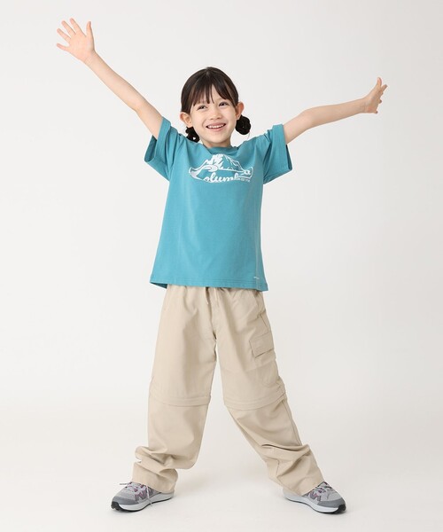 Columbia（コロンビア） パンツ UVカット Columbia/ キッズアイテム