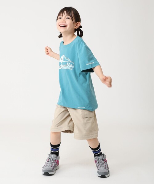 Columbia パンツ Columbia／「KIDS」シルバーリッジ