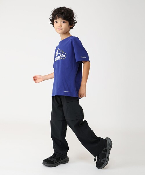 Columbia - コロンビア　ジュニア 楽天市場】Columbia コロンビア キッズ ヘルべチアハーフ