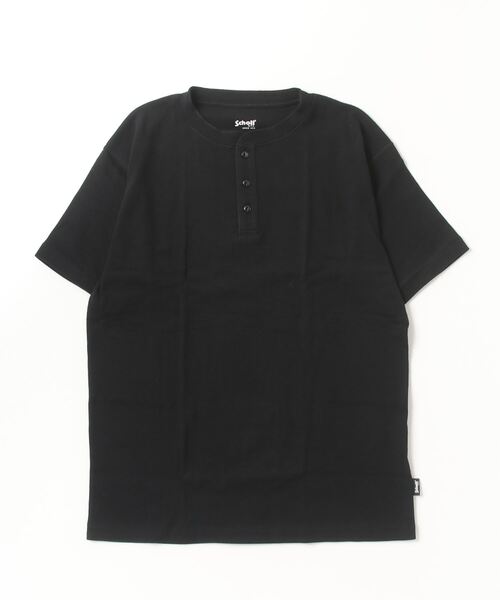 Schott N.Y.C（ショット） tシャツ Schott/ショット/2PACK HENLEY NECK