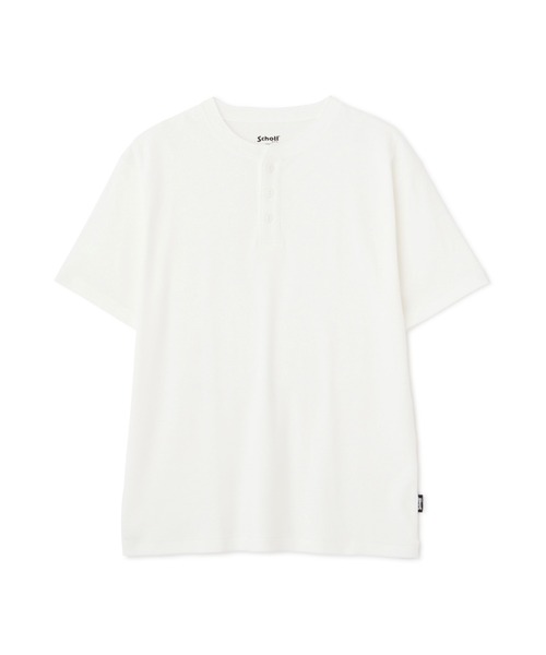 Schott N.Y.C（ショット） ヘンリーネック tシャツ Schott/ショット