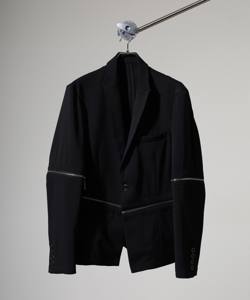 REGIEVO（レジエボ） ジャケット テーラードジャケット Tailored 