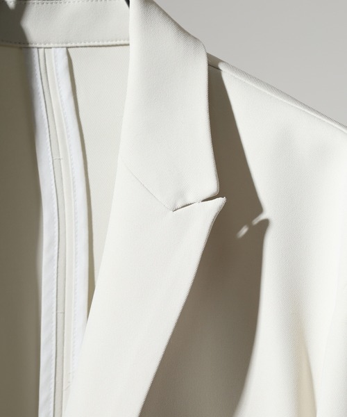 REGIEVO（レジエボ） ジャケット テーラードジャケット Tailored