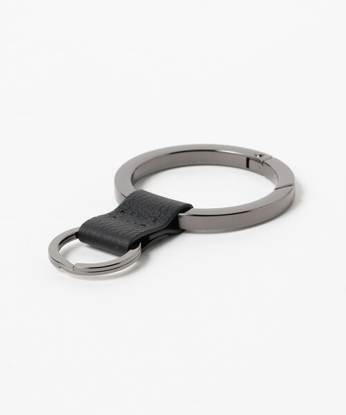 ◆専用◆◇イッチ　キーリング◇ CRISTY RING RING / OSTRICH｜クイルマークが魅力の