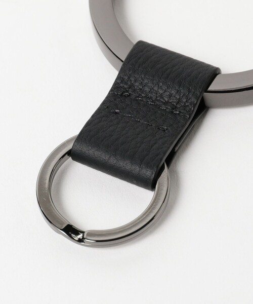 ITTI キーホルダー 「別注」ITTI / RING BK : ZOZOTOWN Yahoo!店