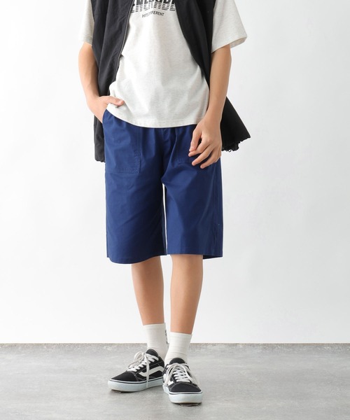 GLOBAL WORK（グローバルワーク） ハーフパンツ ワイドパンツ パンツ