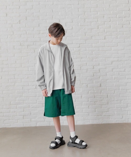 GLOBAL WORK（グローバルワーク） ハーフパンツ ワイドパンツ パンツ