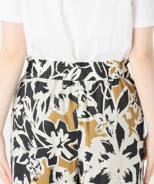 JOURNAL STANDARD relume パンツ ビッグペイントプリントパンツ