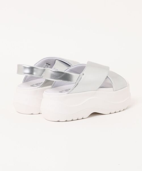 レディース 【CONVERSE】 CHEWY PC \tSILVER 国内発送 CONVERSE レディース コンバース CHEWY PC チューイー 33800031