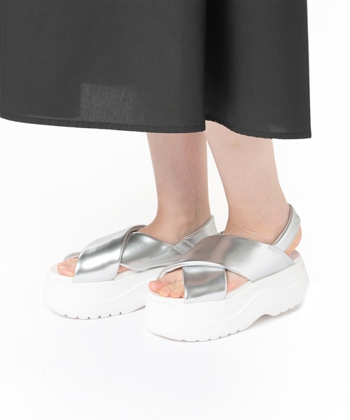 レディース 【CONVERSE】 CHEWY PC \tSILVER 国内発送 レディース 【CONVERSE】 CHEWY PC SILVER 国内発送