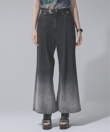 ジーンズ デニム デニムパンツ アソートカコウワイドデニムパンツ(HARE) レディース｜ZOZOTOWN Yahoo!店