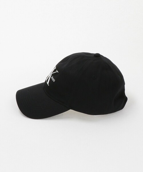 カルバンクライン キャップ   Must Bb 帽子 ブラック カルバンクライン キャップ Calvin Klein Must Bb 帽子 ブラック