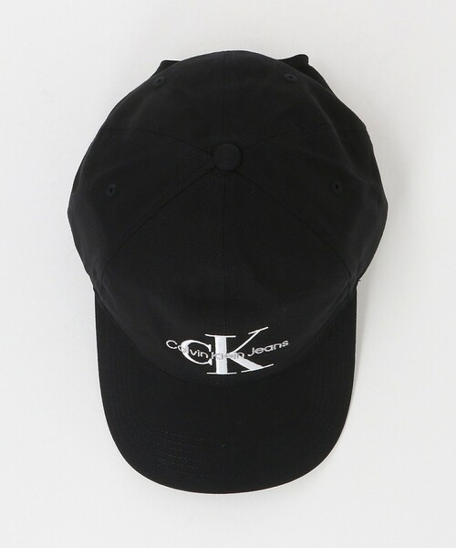 Calvin Klein キャップ 帽子 「Calvin Klein」モノグラムロゴ BB